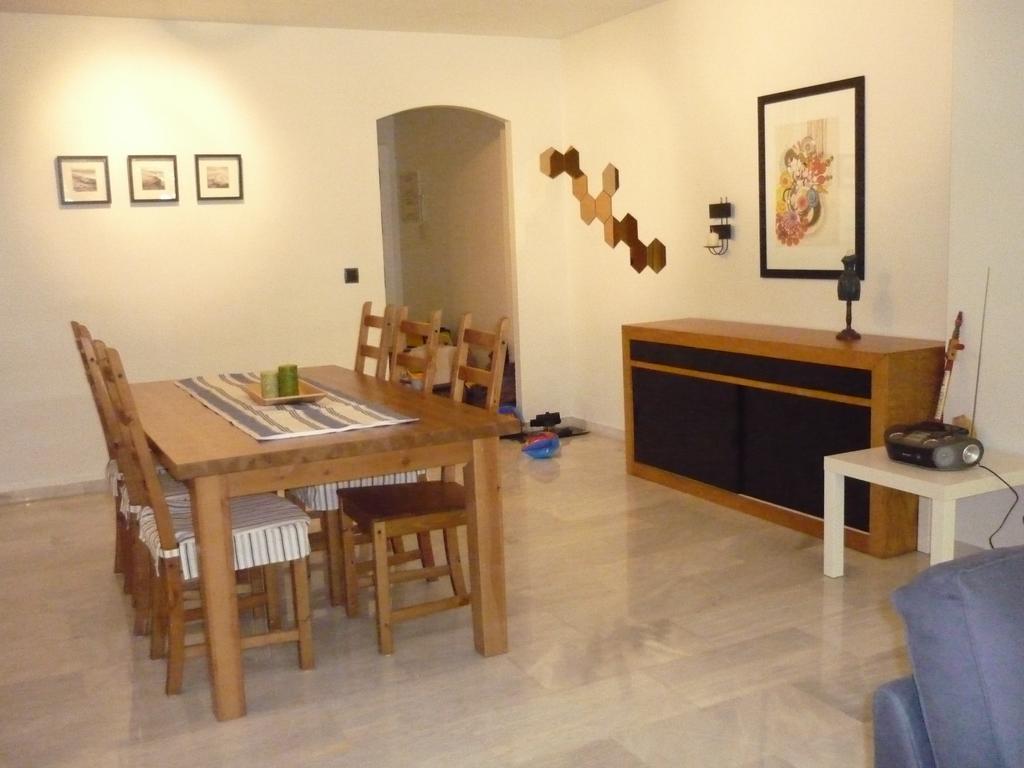 Leilighet Jardines Marbella